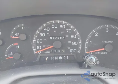 1997 Ford F-150 Lariat/Standard/Xl/Xlt из США, поврежденный, VIN 1FTDX176XVND32079